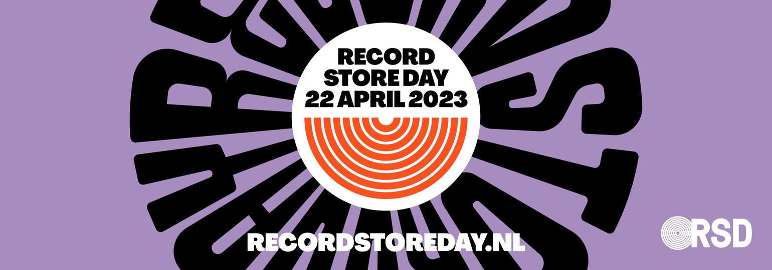 Golden Earring Record Store Day 2023 Issue April 22 2023